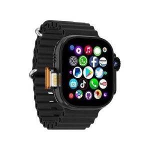 Black Smart Watches