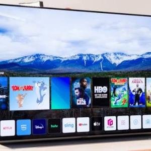 LG OLED C1 Series TV (Digital)