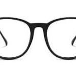 Black Glasses